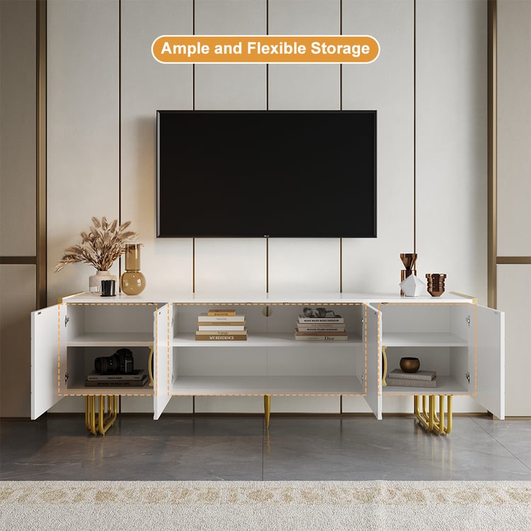 Artine 70" media console